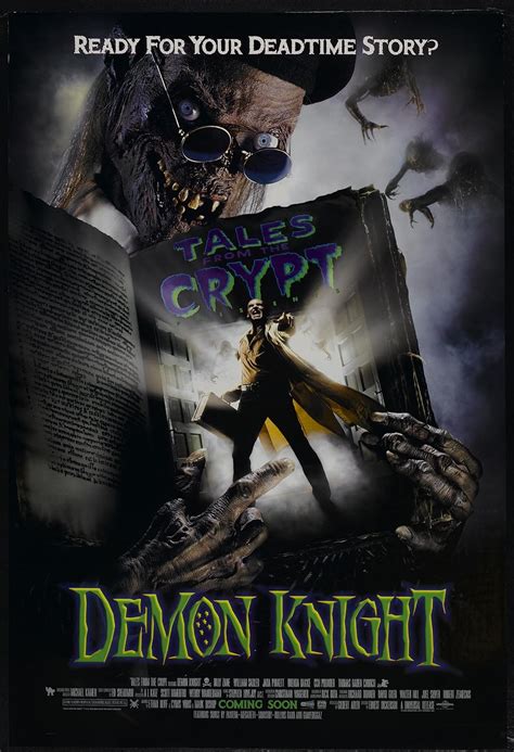 demon knight imdb